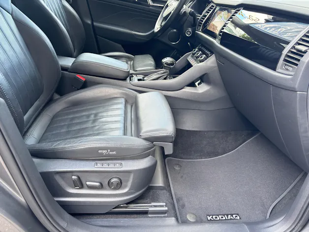 Škoda Kodiaq 2.0 TSI 4x4 L&K