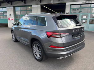 Škoda Kodiaq 2.0 TSI 4x4 L&K