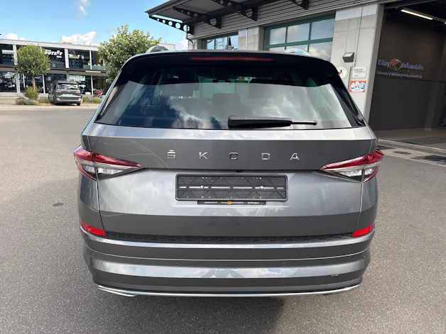 Škoda Kodiaq 2.0 TSI 4x4 L&K