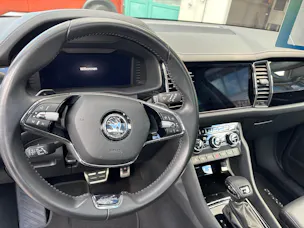 Škoda Kodiaq 2.0 TSI 4x4 L&K