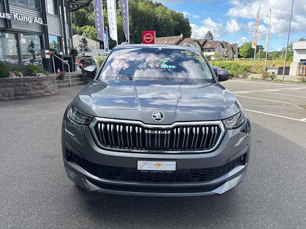 Škoda Kodiaq 2.0 TSI 4x4 L&K