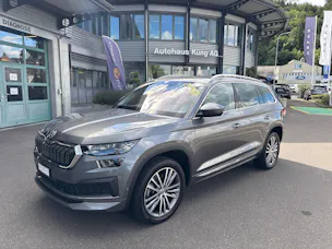 Škoda Kodiaq 2.0 TSI 4x4 L&K
