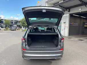 Škoda Kodiaq 2.0 TSI 4x4 L&K