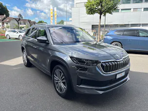 Škoda Kodiaq 2.0 TSI 4x4 L&K