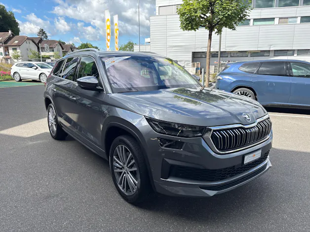 Škoda Kodiaq 2.0 TSI 4x4 L&K