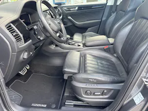 Škoda Kodiaq 2.0 TSI 4x4 L&K