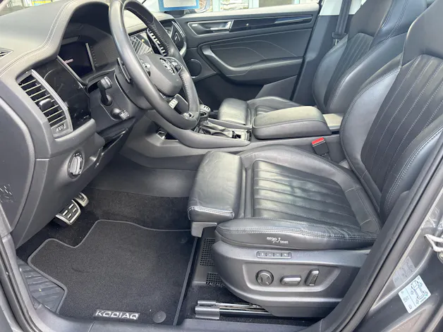 Škoda Kodiaq 2.0 TSI 4x4 L&K
