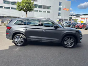 Škoda Kodiaq 2.0 TSI 4x4 L&K