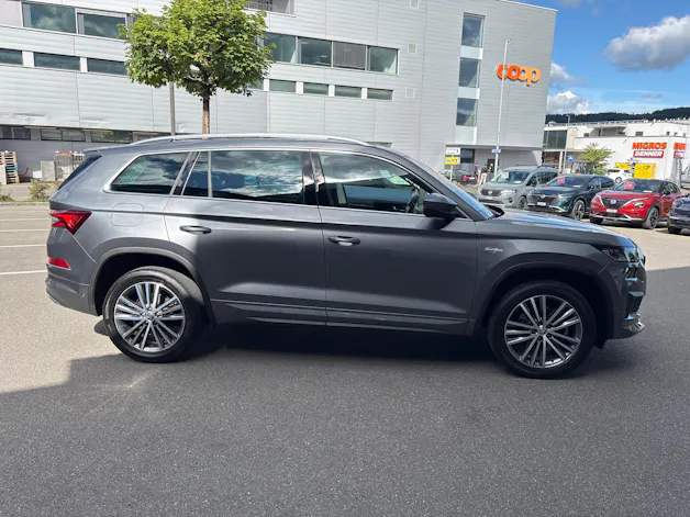 Škoda Kodiaq 2.0 TSI 4x4 L&K