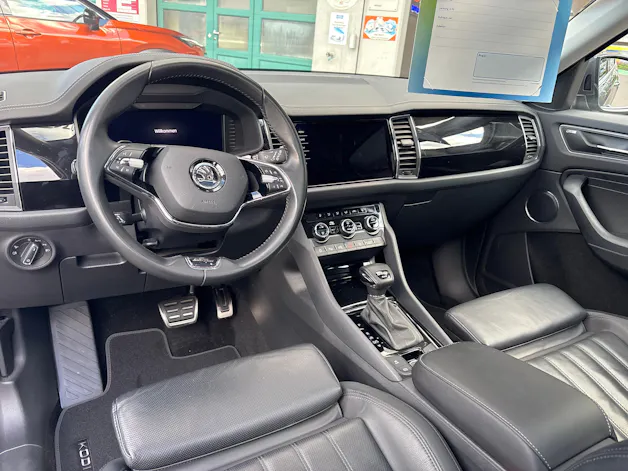 Škoda Kodiaq 2.0 TSI 4x4 L&K