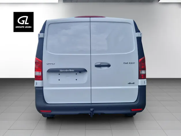 Mercedes-Benz Vito 114 CDI Lang Pro 9G-Tronic 4M WORKER II