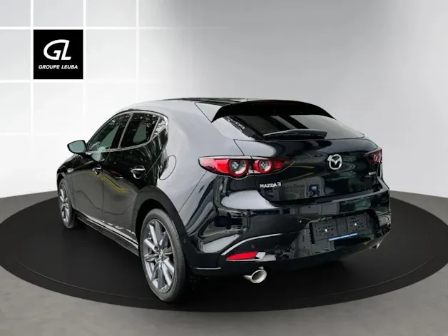 Mazda 3 Hatchback SKYACTIV-G M Hybrid 140 Centre Line Automat
