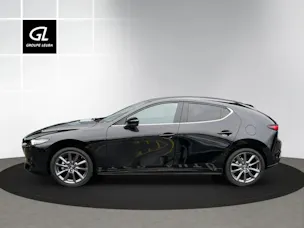 Mazda 3 Hatchback SKYACTIV-G M Hybrid 140 Centre Line Automat