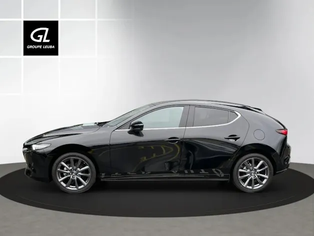 Mazda 3 Hatchback SKYACTIV-G M Hybrid 140 Centre Line Automat
