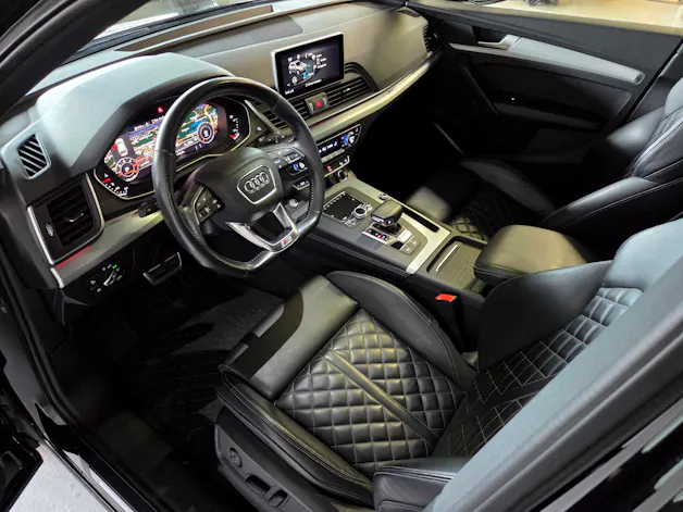 Audi Q5 3.0 V6 TDI Sport qu. T-Tronic ABT
