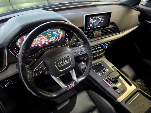 Audi Q5 3.0 V6 TDI Sport qu. T-Tronic ABT