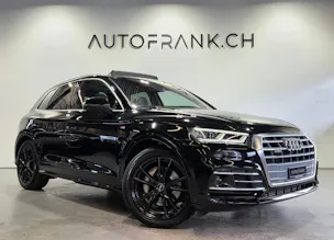 Audi Q5 3.0 V6 TDI Sport qu. T-Tronic ABT