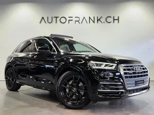 Audi Q5 3.0 V6 TDI Sport qu. T-Tronic ABT