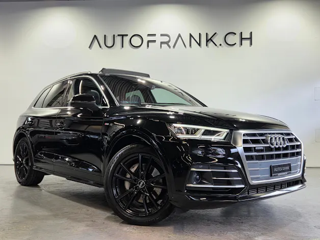 Audi Q5 3.0 V6 TDI Sport qu. T-Tronic ABT