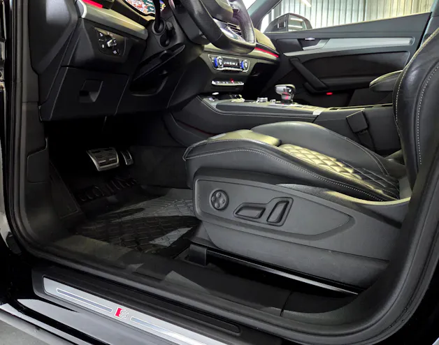 Audi Q5 3.0 V6 TDI Sport qu. T-Tronic ABT
