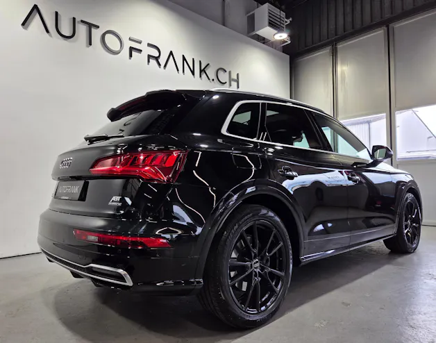 Audi Q5 3.0 V6 TDI Sport qu. T-Tronic ABT