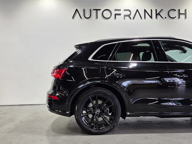 Audi Q5 3.0 V6 TDI Sport qu. T-Tronic ABT