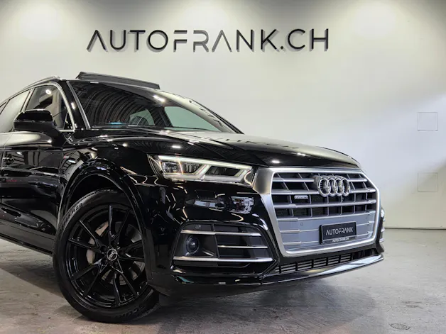 Audi Q5 3.0 V6 TDI Sport qu. T-Tronic ABT