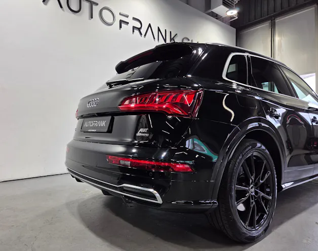 Audi Q5 3.0 V6 TDI Sport qu. T-Tronic ABT