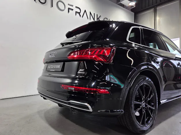 Audi Q5 3.0 V6 TDI Sport qu. T-Tronic ABT