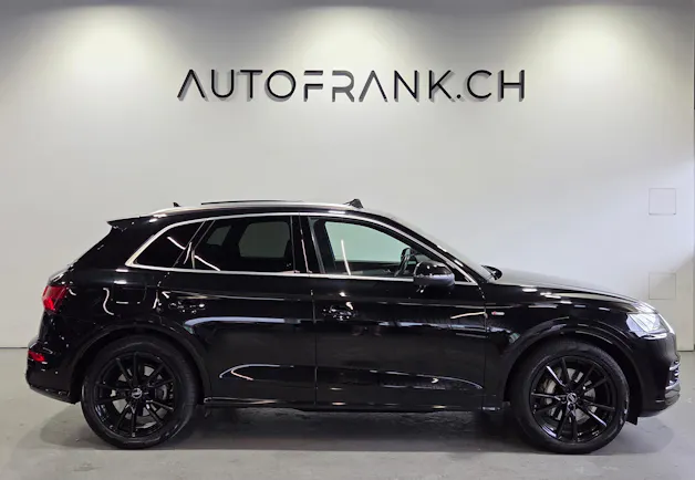 Audi Q5 3.0 V6 TDI Sport qu. T-Tronic ABT