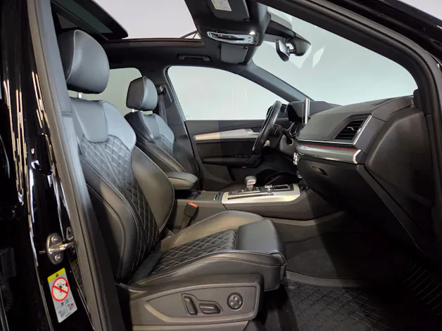 Audi Q5 3.0 V6 TDI Sport qu. T-Tronic ABT