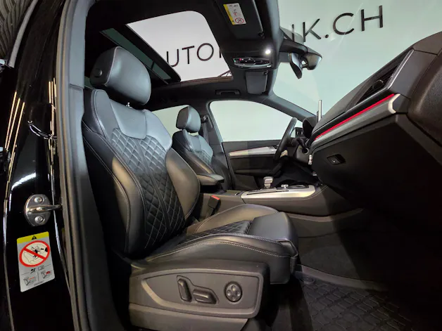 Audi Q5 3.0 V6 TDI Sport qu. T-Tronic ABT