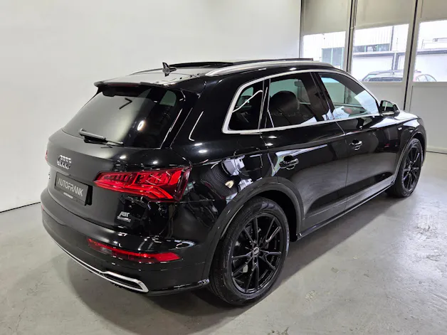 Audi Q5 3.0 V6 TDI Sport qu. T-Tronic ABT