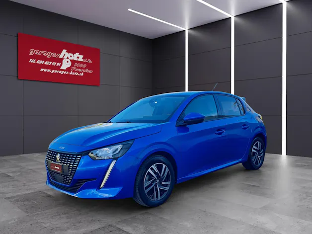 Peugeot 208 1.2 Allure Pack