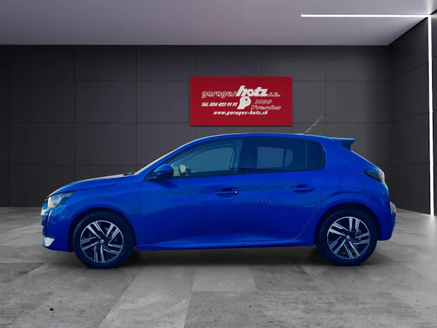 Peugeot 208 1.2 Allure Pack
