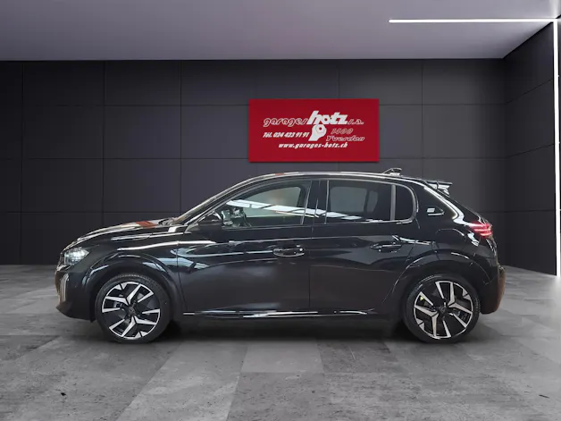 Peugeot 208 e-GT