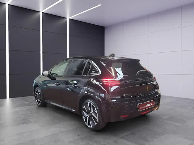 Peugeot 208 e-GT