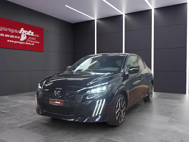 Peugeot 208 e-GT