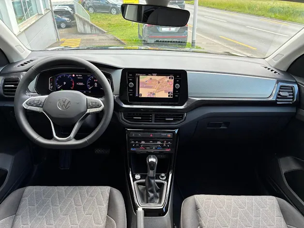 VW T-Cross 1.0 TSI EVO United DSG