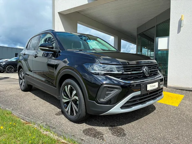 VW T-Cross 1.0 TSI EVO United DSG