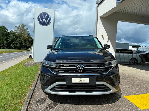 VW T-Cross 1.0 TSI EVO United DSG