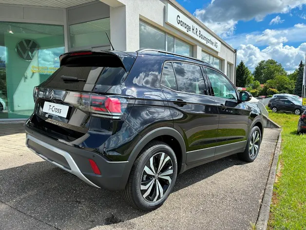 VW T-Cross 1.0 TSI EVO United DSG