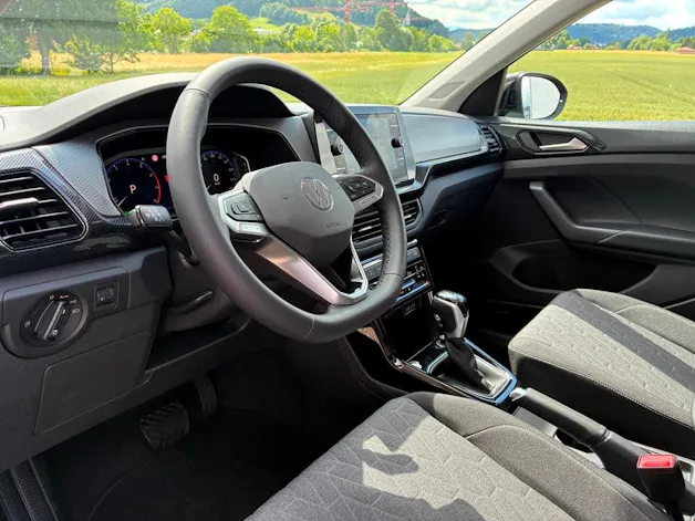 VW T-Cross 1.0 TSI EVO United DSG
