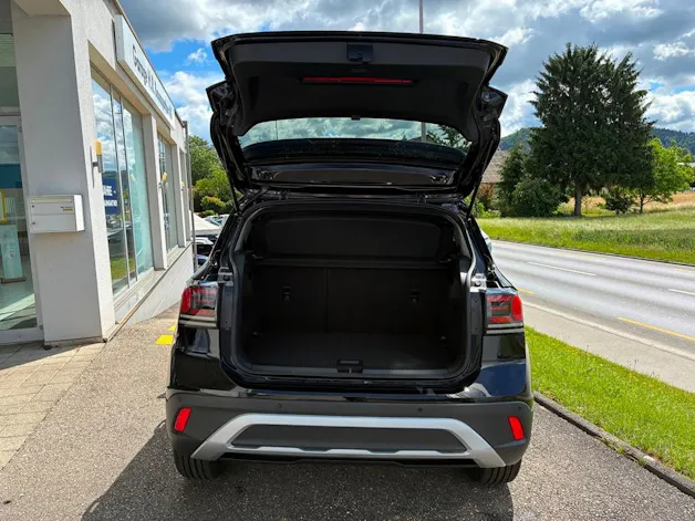VW T-Cross 1.0 TSI EVO United DSG