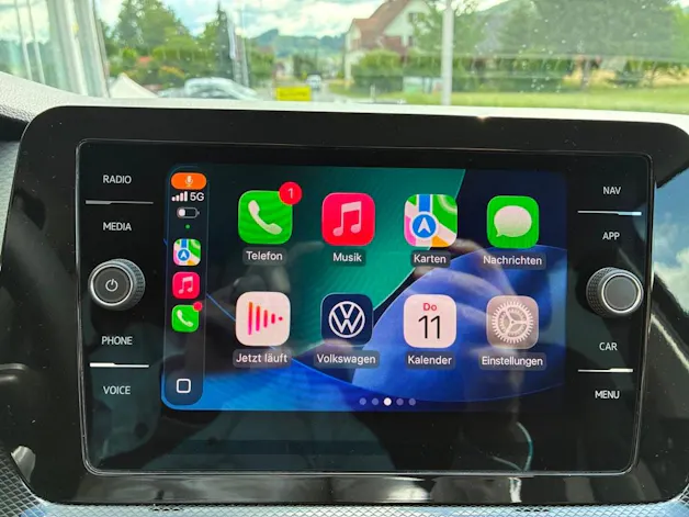 VW T-Cross 1.0 TSI EVO United DSG