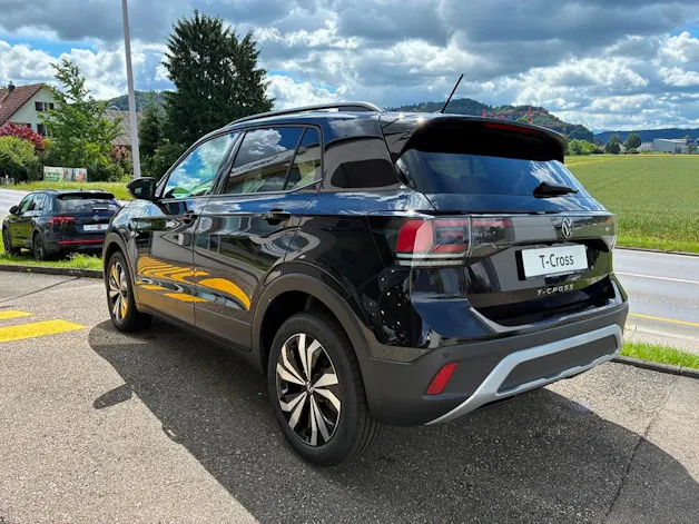 VW T-Cross 1.0 TSI EVO United DSG