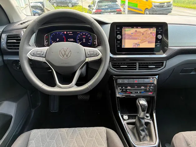 VW T-Cross 1.0 TSI EVO United DSG