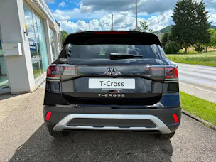VW T-Cross 1.0 TSI EVO United DSG