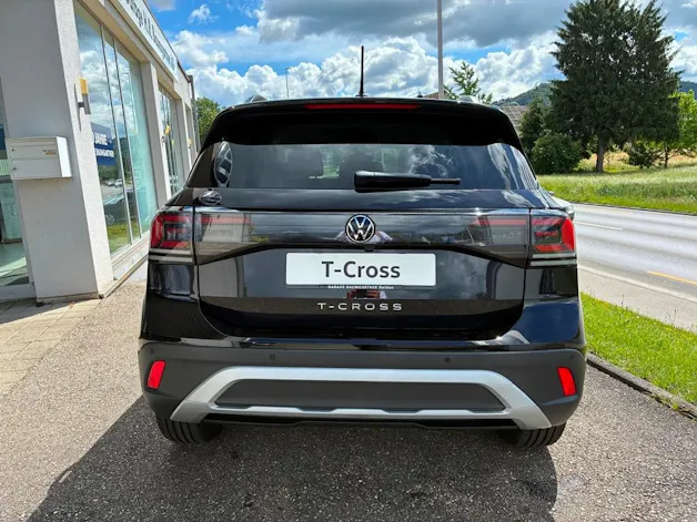 VW T-Cross 1.0 TSI EVO United DSG