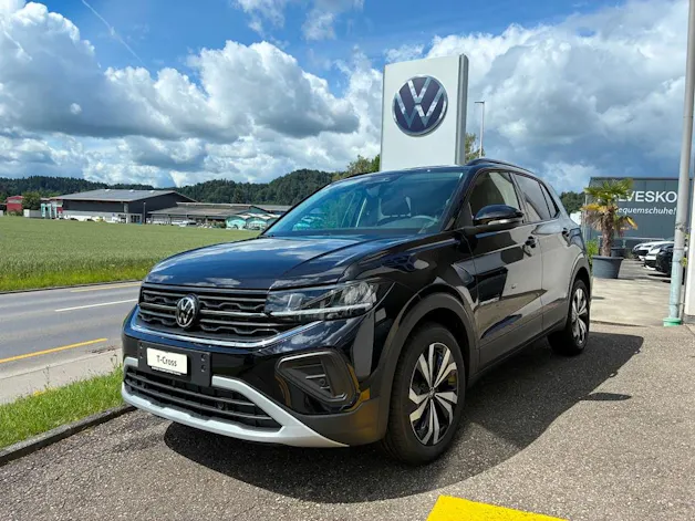 VW T-Cross 1.0 TSI EVO United DSG